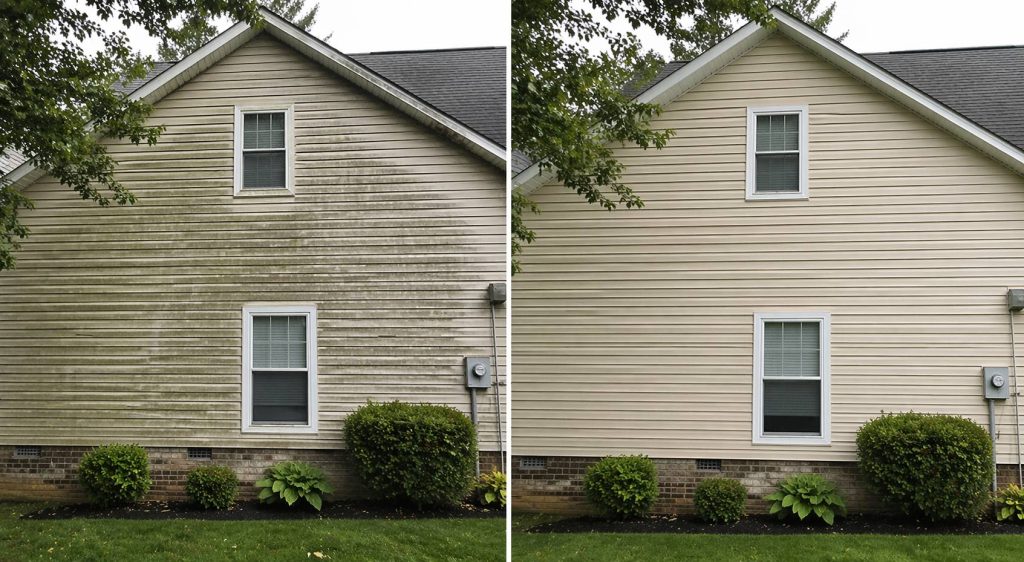 The Value of Quality Pressure Washing Services